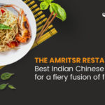 Best Indian Chinese restaurant in Dubai