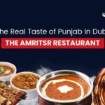 Punjab in Dubai at The Amritsr Restaurant