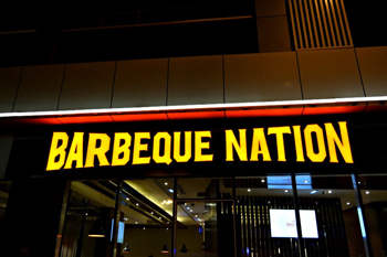 Barbeque Nation Dubai