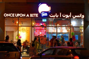 Once Upon A Bite Dubai