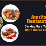 Amritsr Restaurant: Serving Up a Taste of North Indian Cooking