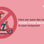 tips to avoid food delivery chaos in your restaurant