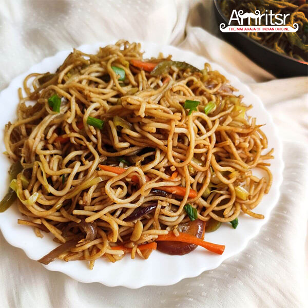 Chow Mein in Dubai