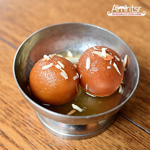 Gulab Jamun 