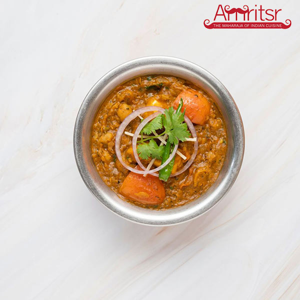 amritsari chole