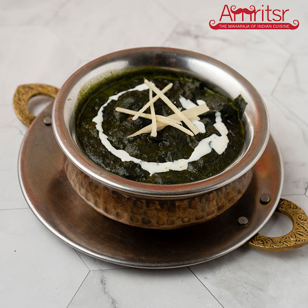 palak paneer