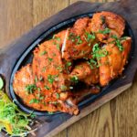 tandoori chicken