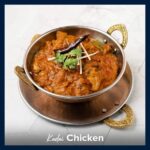 Kadai Chicken