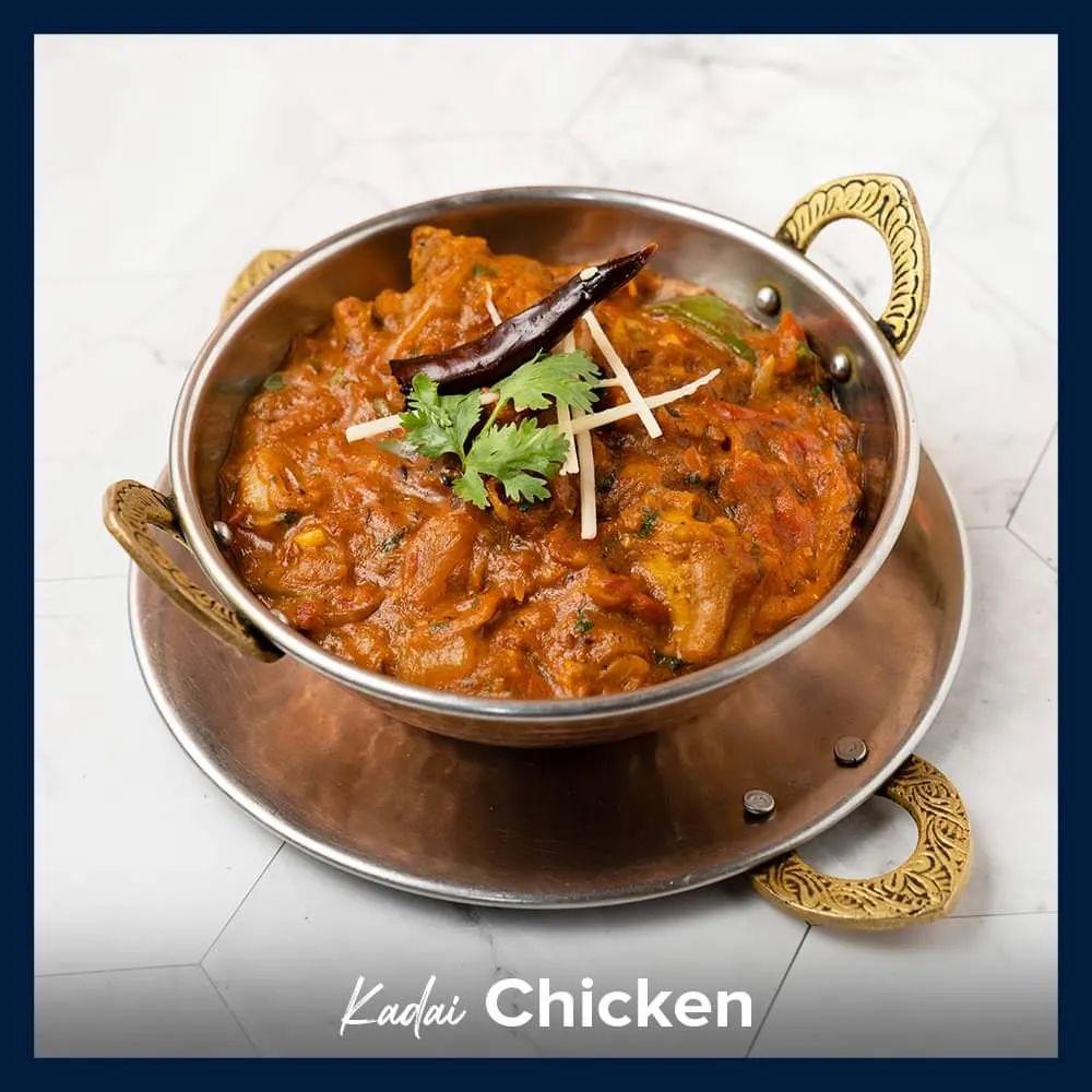 How to Prepare Kadai Chicken At Home - blog