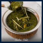 Chicken Palak