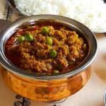 Mutton Keema