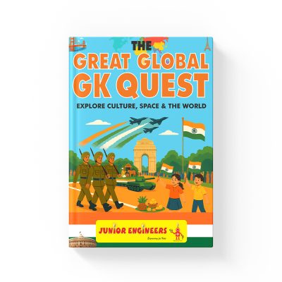 The Great Global GK Quest
