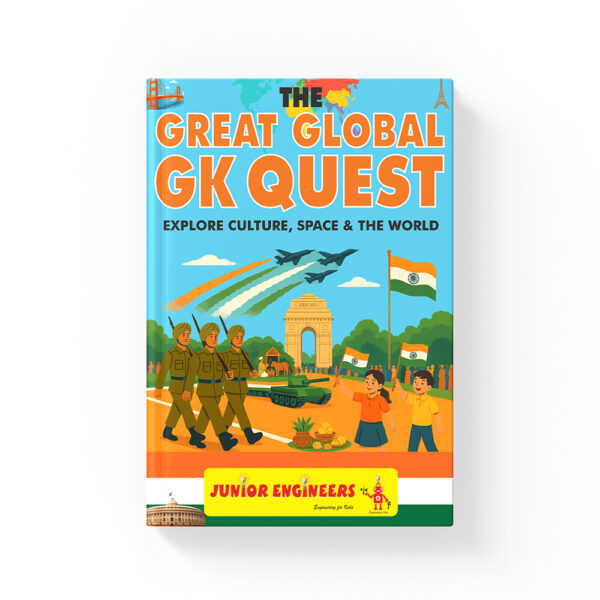 The Great Global GK Quest