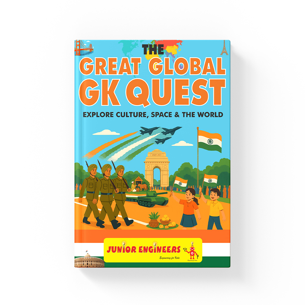 The Great Global GK Quest