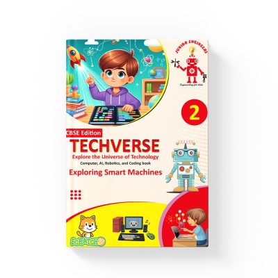 Techverse Exploring Smart Machines 2