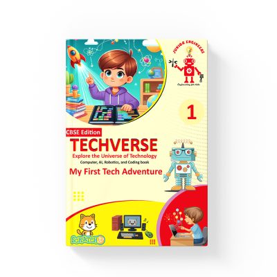 Techverse My First Tech Adventure