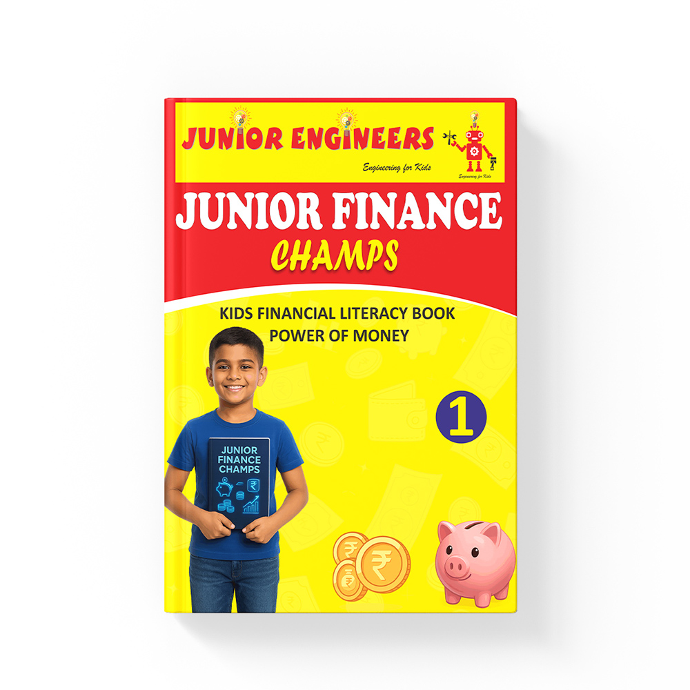 Junior Finance Champs