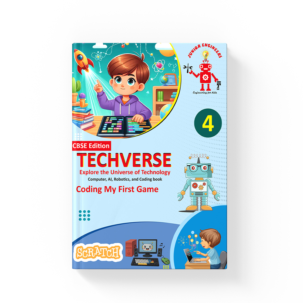 Techverse Coding My First Game 4