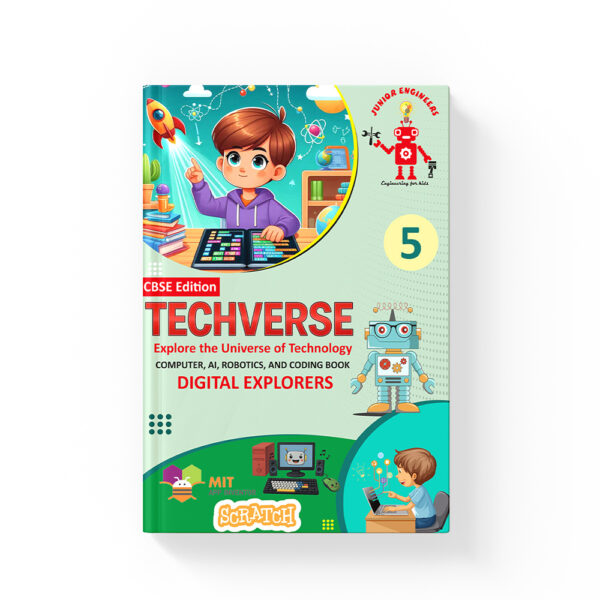 Techverse Digital Explorers 5