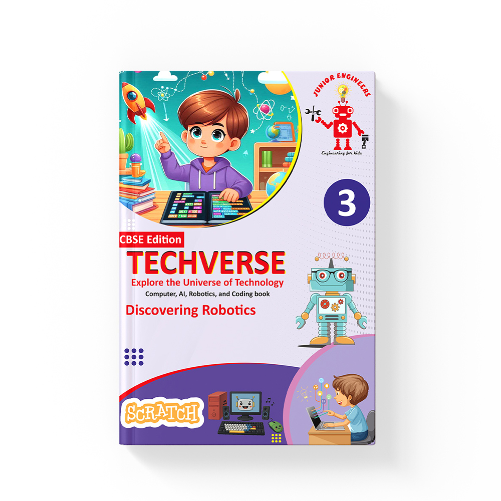 Techverse Discovering Robotics 3