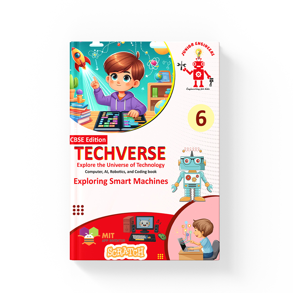 Techverse Exploring Smart Machines 6