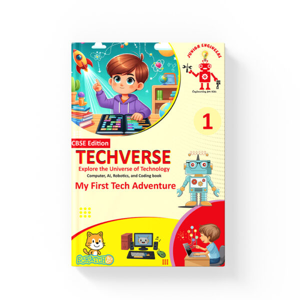 Techverse My First Tech Adventure